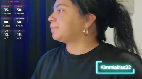 Kimmi online show from September 17, 10:41 pm