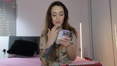 Kimmie online show from April 10, 6:58 pm