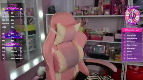 Snapshot of kimmy_vampire666 chatting on September 10, 6:30 pm Kim online show from September 10, 6:30 pm