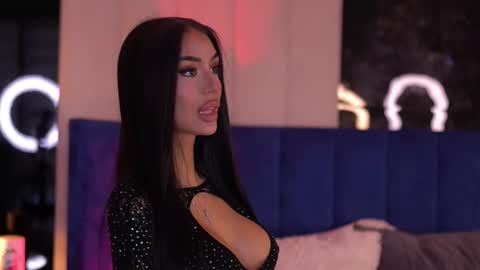 Kim online show from September 25, 2:16 pm