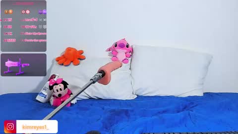 Snapshot of kimreyes1 chatting on September 30, 1:55 am Kim online show from September 30, 1:55 am