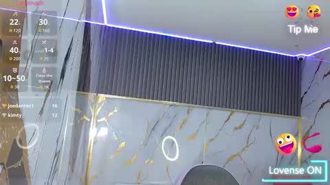 kimty online show from April 8, 5:48 pm