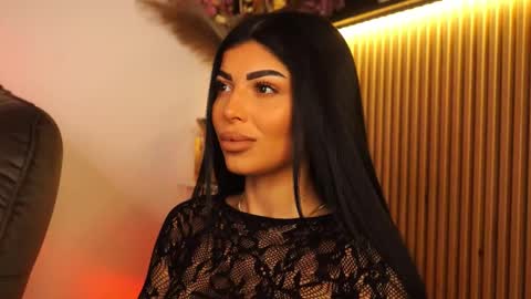 Andreea online show from March 5, 11:44 pm