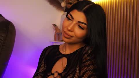 Andreea online show from February 6, 11:08 pm