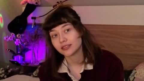 kina_ka online show from December 18, 5:45 am