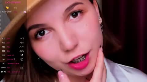 Hazel online show from February 27, 2:32 pm