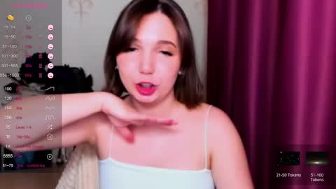 Hazel online show from March 6, 5:00 pm