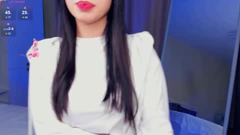 Megan online show from February 21, 6:36 am