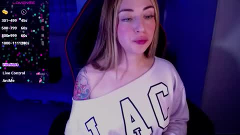  Sara  online show from February 3, 2:53 am