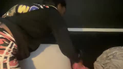 Bunniii online show from January 16, 9:19 pm