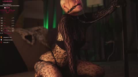 Snapshot of kinkylina_ chatting on December 2, 8:48 am kinkylina_ online show from December 2, 8:48 am