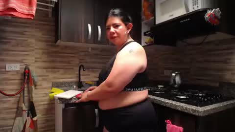 kinkyy_mom online show from June 10, 3:33 pm