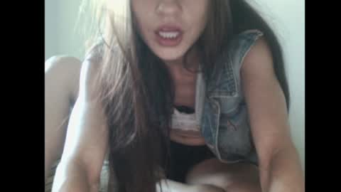 Kira1st  online show from July 2, 6:14 pm