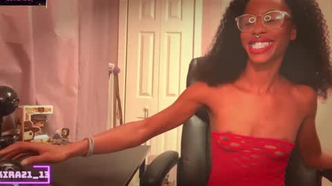 Kira21 13 online show from September 21, 11:47 pm