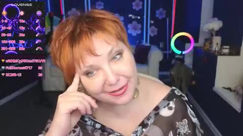 Kira Kennet online show from October 27, 9:20 pm