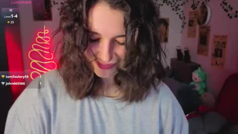 Kira VanKick online show from November 11, 4:48 pm