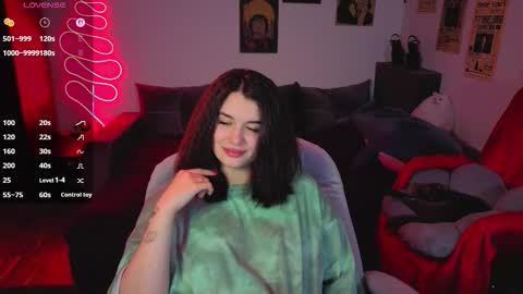 Kira VanKick online show from November 27, 4:54 pm