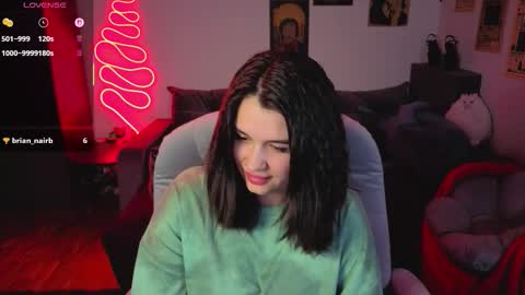 Kira VanKick online show from November 28, 4:54 pm