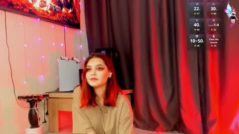 Snapshot of kiraflorence chatting on October 21, 8:07 am KIra online show from October 21, 8:07 am