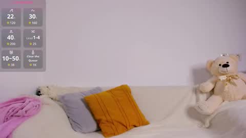 KiraSun online show from November 14, 12:27 pm