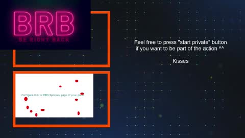 Snapshot of kirrawhite chatting on October 19, 9:11 am Kirra online show from October 19, 9:11 am