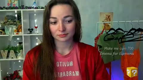 Valeria online show from April 12, 2:42 pm