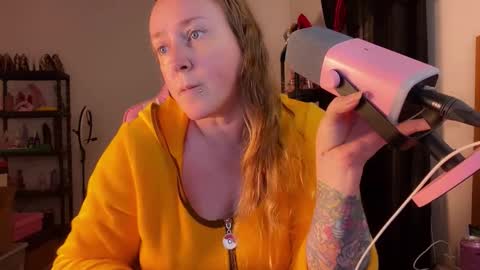 kissica online show from November 21, 7:27 pm