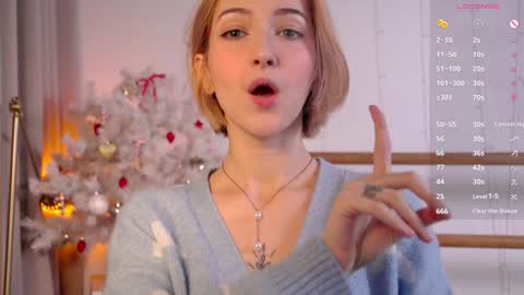 Kate  online show from December 13, 1:55 pm