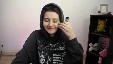 kissleoxx online show from February 23, 2:16 pm