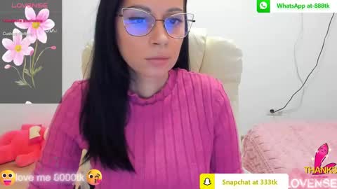 kisssnicol online show from March 3, 5:36 pm