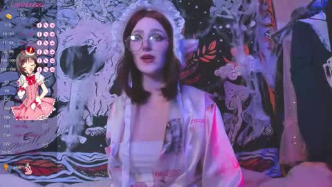 Kissthasky online show from November 6, 6:03 pm