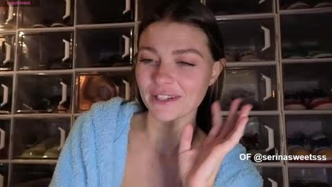 Serina Chan online show from April 14, 5:13 pm