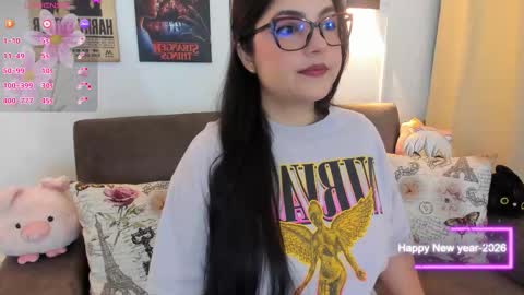 kitten online show from January 6, 8:45 pm