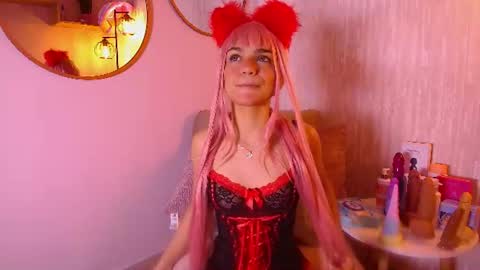 KITTY online show from July 2, 3:51 pm