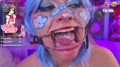 Nicol Gomez online show from March 13, 11:28 pm