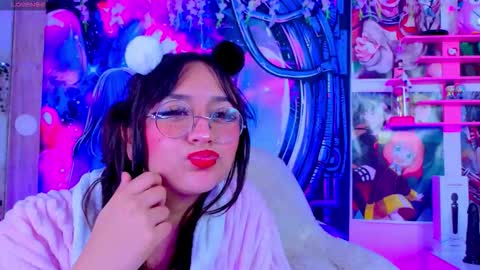 Nicol Gomez online show from December 16, 9:53 pm