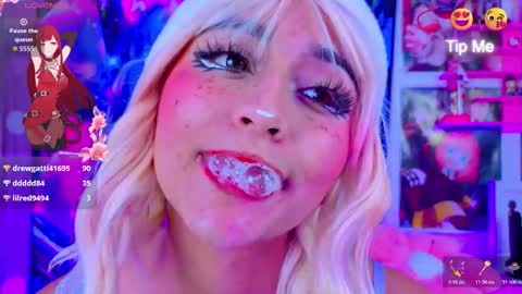 Nicol Gomez online show from December 19, 10:24 pm