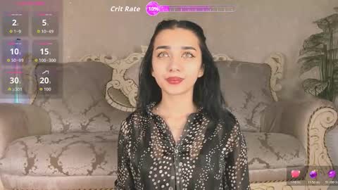 Mia online show from December 18, 10:14 pm