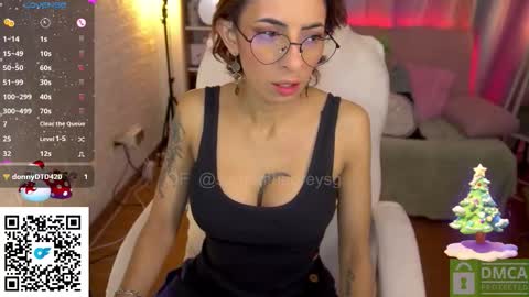 Samantha Grey online show from December 16, 2:01 pm