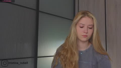 Monika online show from March 12, 4:19 am