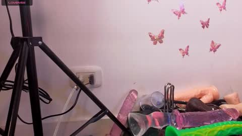 Kitty online show from January 13, 1:44 am