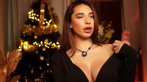 Erika online show from December 21, 9:08 pm