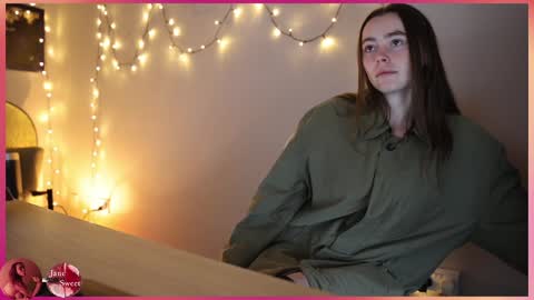 JaneSweet online show from October 4, 9:26 am