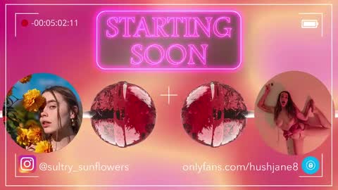 JaneSweet online show from January 26, 1:47 pm