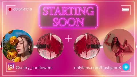 JaneSweet online show from February 2, 7:57 pm