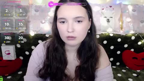 KlaraKiss online show from March 1, 1:51 pm