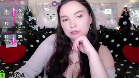 KlaraKiss online show from December 26, 3:20 pm