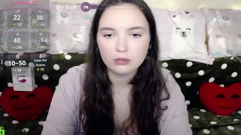 KlaraKiss online show from March 4, 3:04 pm