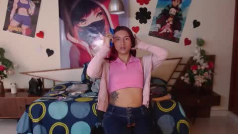 Kloe deker online show from February 23, 2:16 pm