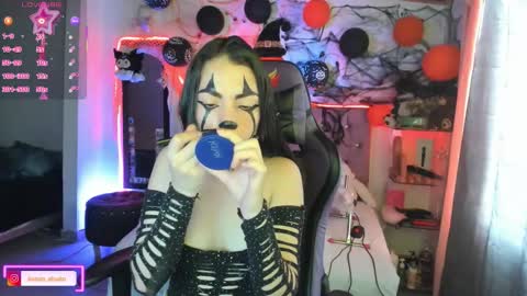 konan_atsuko1 online show from October 9, 7:51 pm